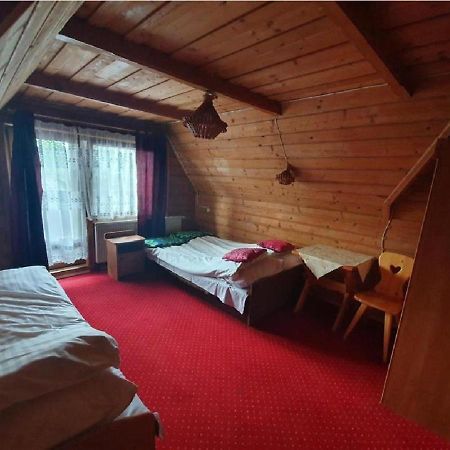 Bed and Breakfast Dom Pracy Tworczej I Wypoczynku Wojtus Буковина Татранська Екстер'єр фото