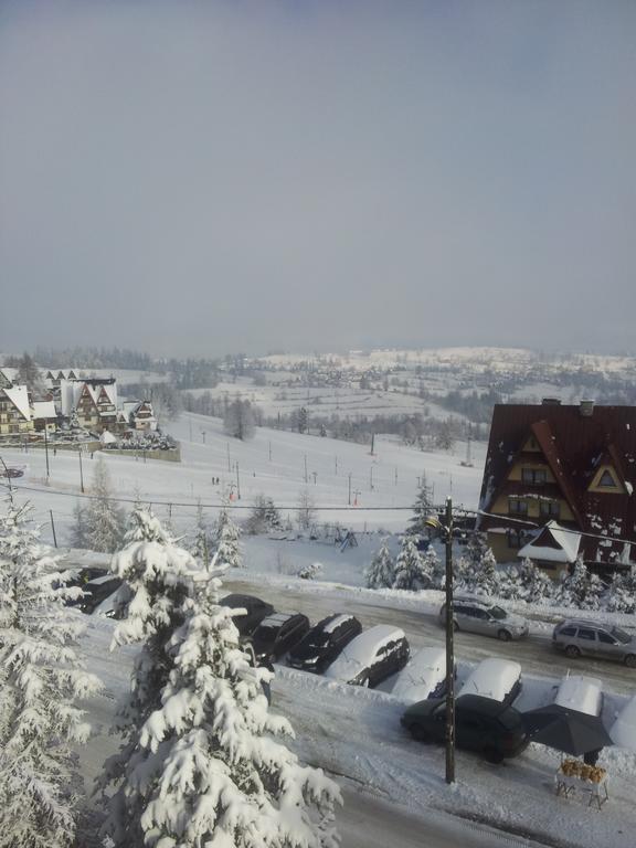 Bed and Breakfast Dom Pracy Tworczej I Wypoczynku Wojtus Буковина Татранська Екстер'єр фото