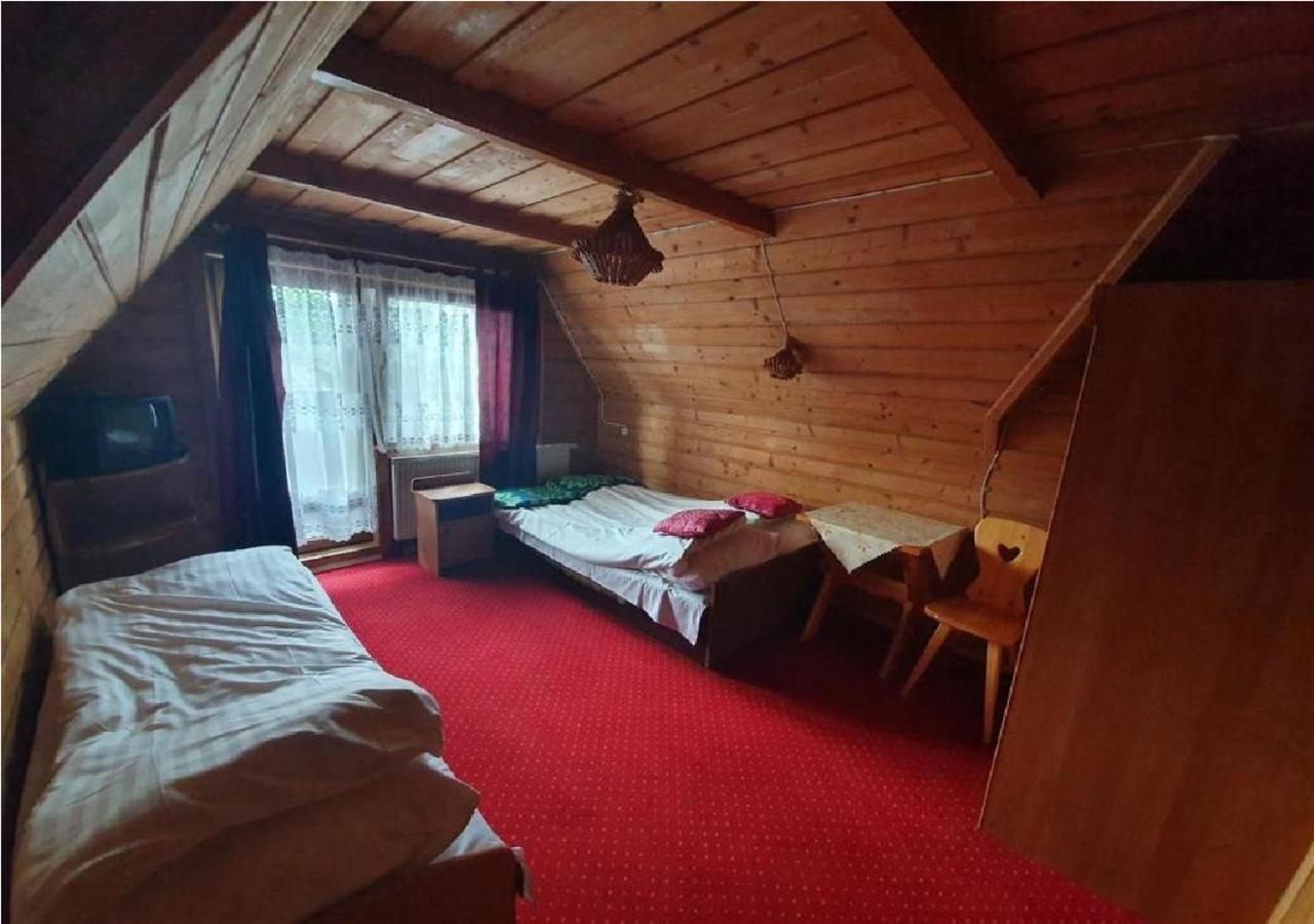 Bed and Breakfast Dom Pracy Tworczej I Wypoczynku Wojtus Буковина Татранська Екстер'єр фото