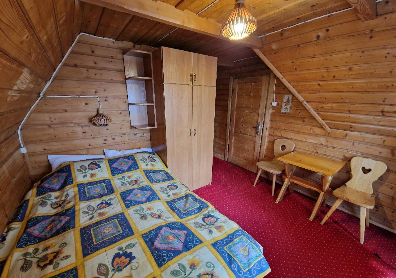 Bed and Breakfast Dom Pracy Tworczej I Wypoczynku Wojtus Буковина Татранська Екстер'єр фото