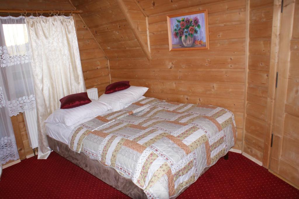 Bed and Breakfast Dom Pracy Tworczej I Wypoczynku Wojtus Буковина Татранська Екстер'єр фото